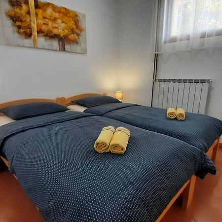 Apartment Pergola Portorož Eksteriør bilde