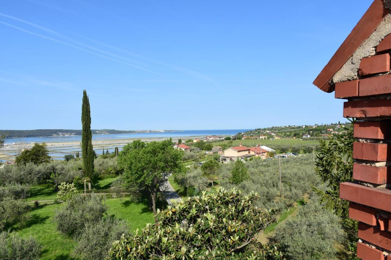 Apartment Pergola Portorož Eksteriør bilde