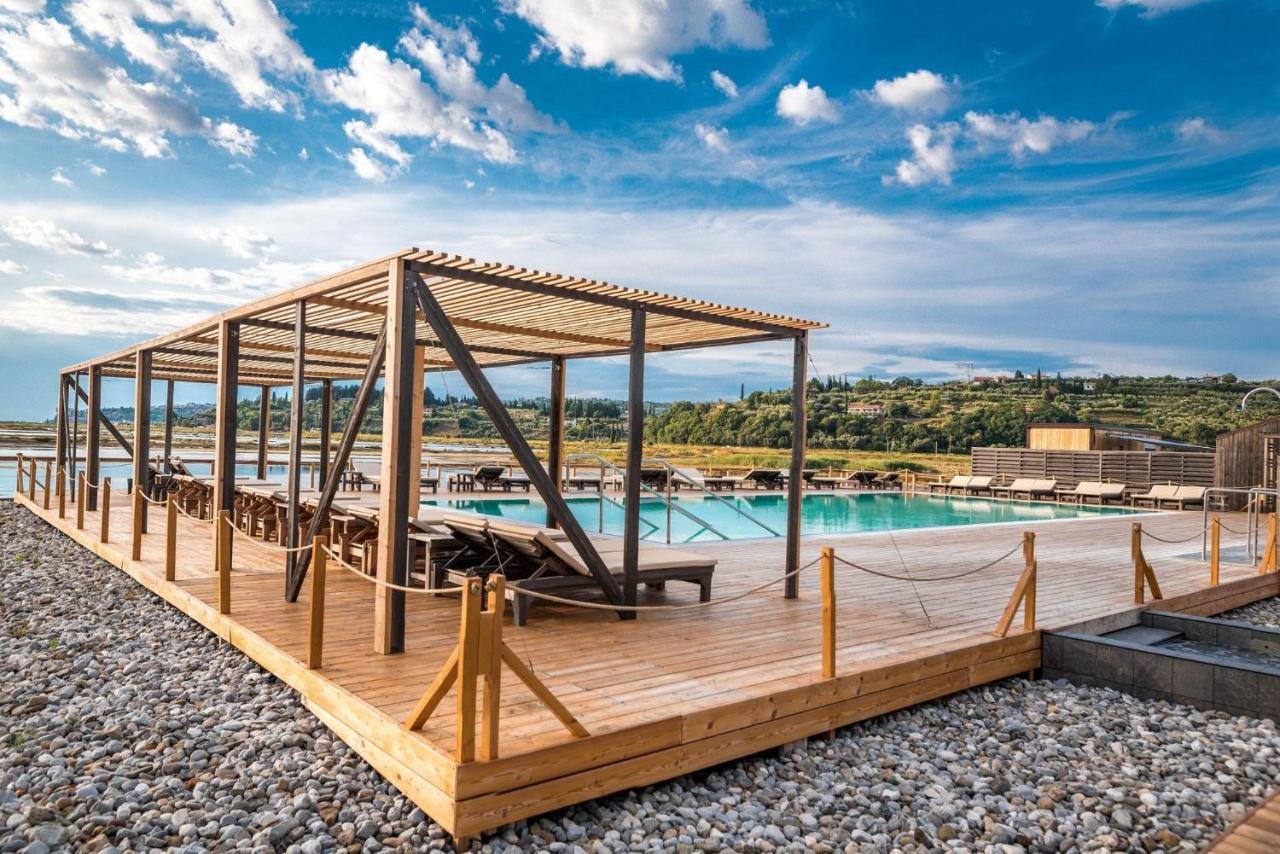 Apartment Pergola Portorož Eksteriør bilde