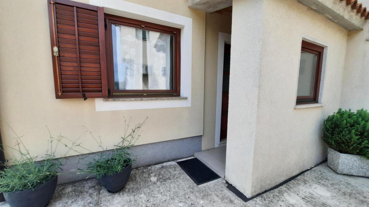 Apartment Pergola Portorož Eksteriør bilde