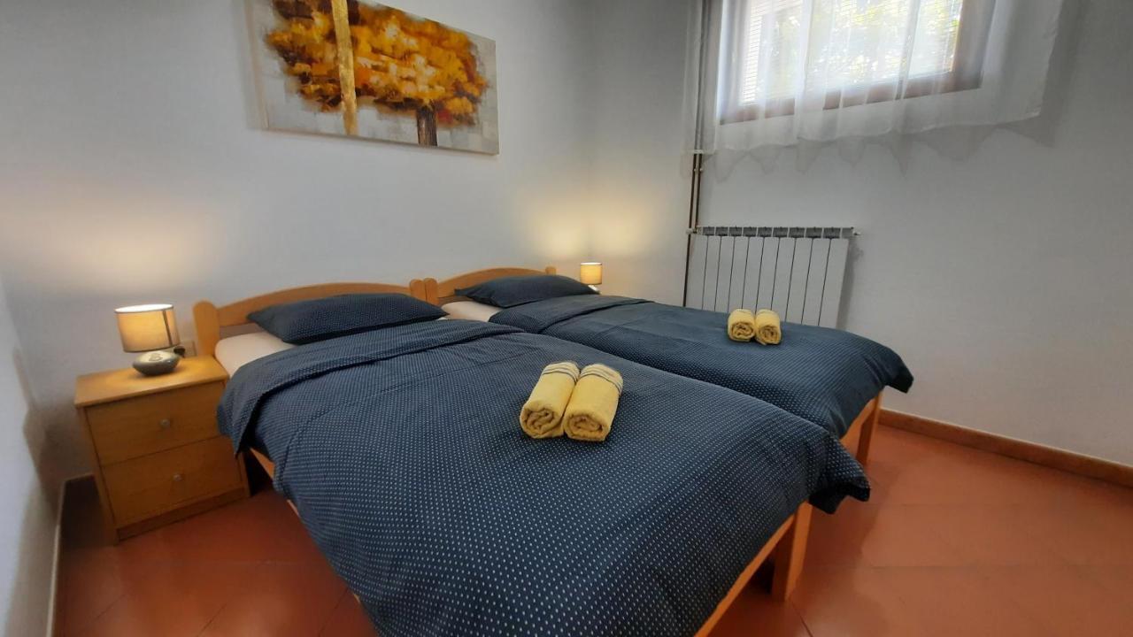 Apartment Pergola Portorož Eksteriør bilde