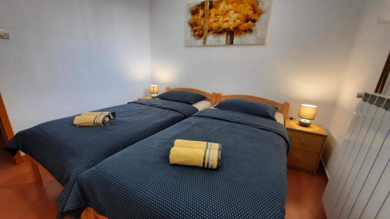 Apartment Pergola Portorož Eksteriør bilde