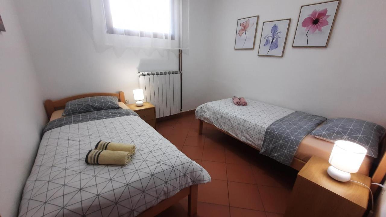 Apartment Pergola Portorož Eksteriør bilde